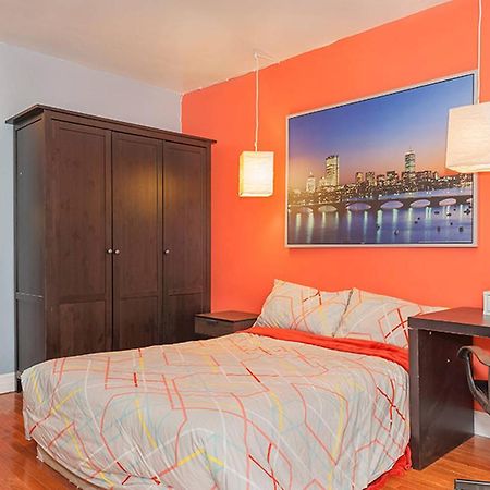 Downtown Studio Apt, Short Walk To Hospitals بوسطن المظهر الخارجي الصورة