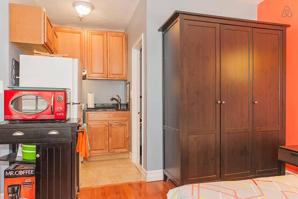 Downtown Studio Apt, Short Walk To Hospitals بوسطن المظهر الخارجي الصورة